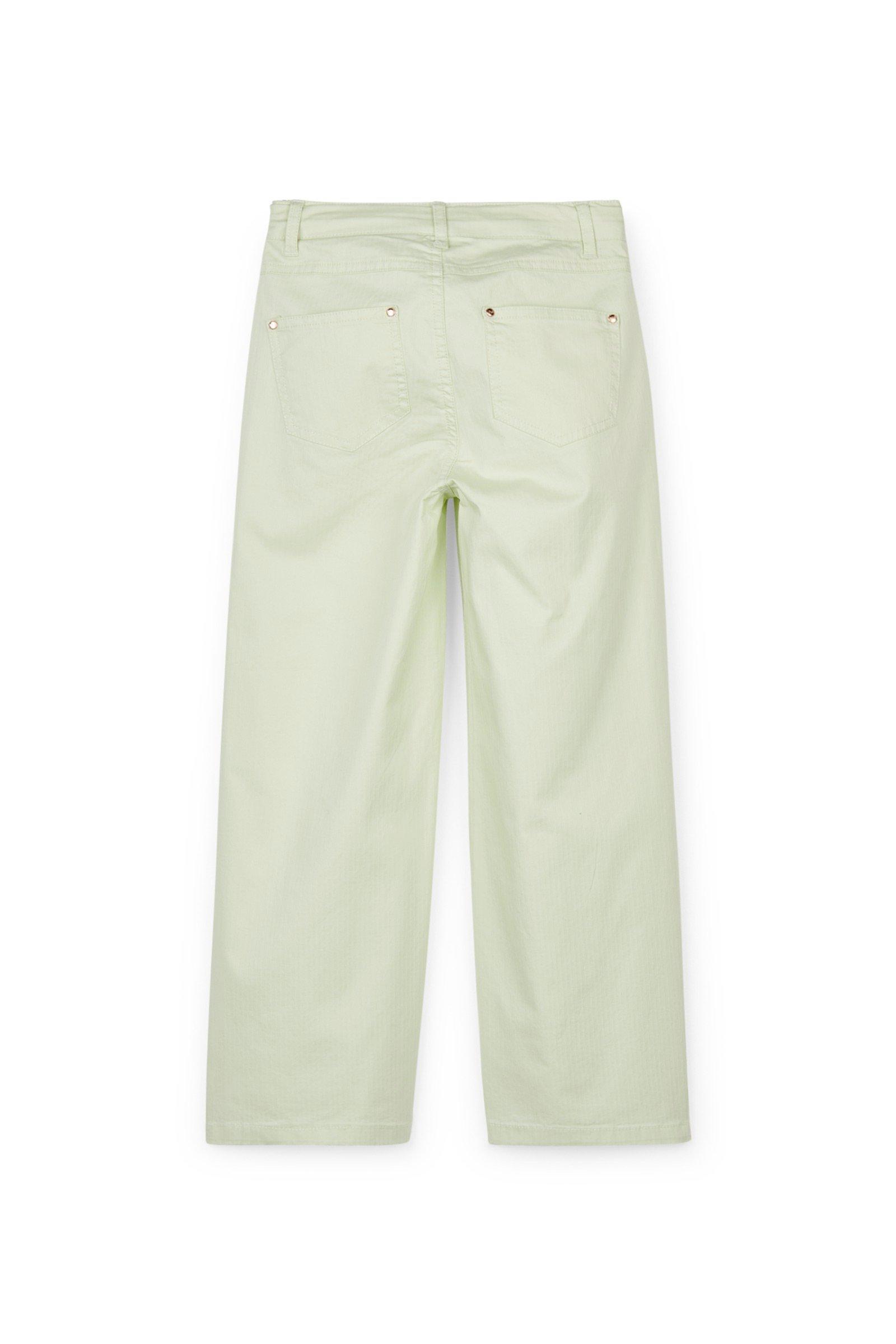 CKS Kids - TOYAWIDE - enkel broek - khaki