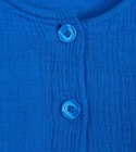 CKS Kids - WALLIS - blouse short sleeves - blue