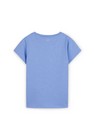 CKS Kids - WIRE - t-shirt à manches courtes - bleu