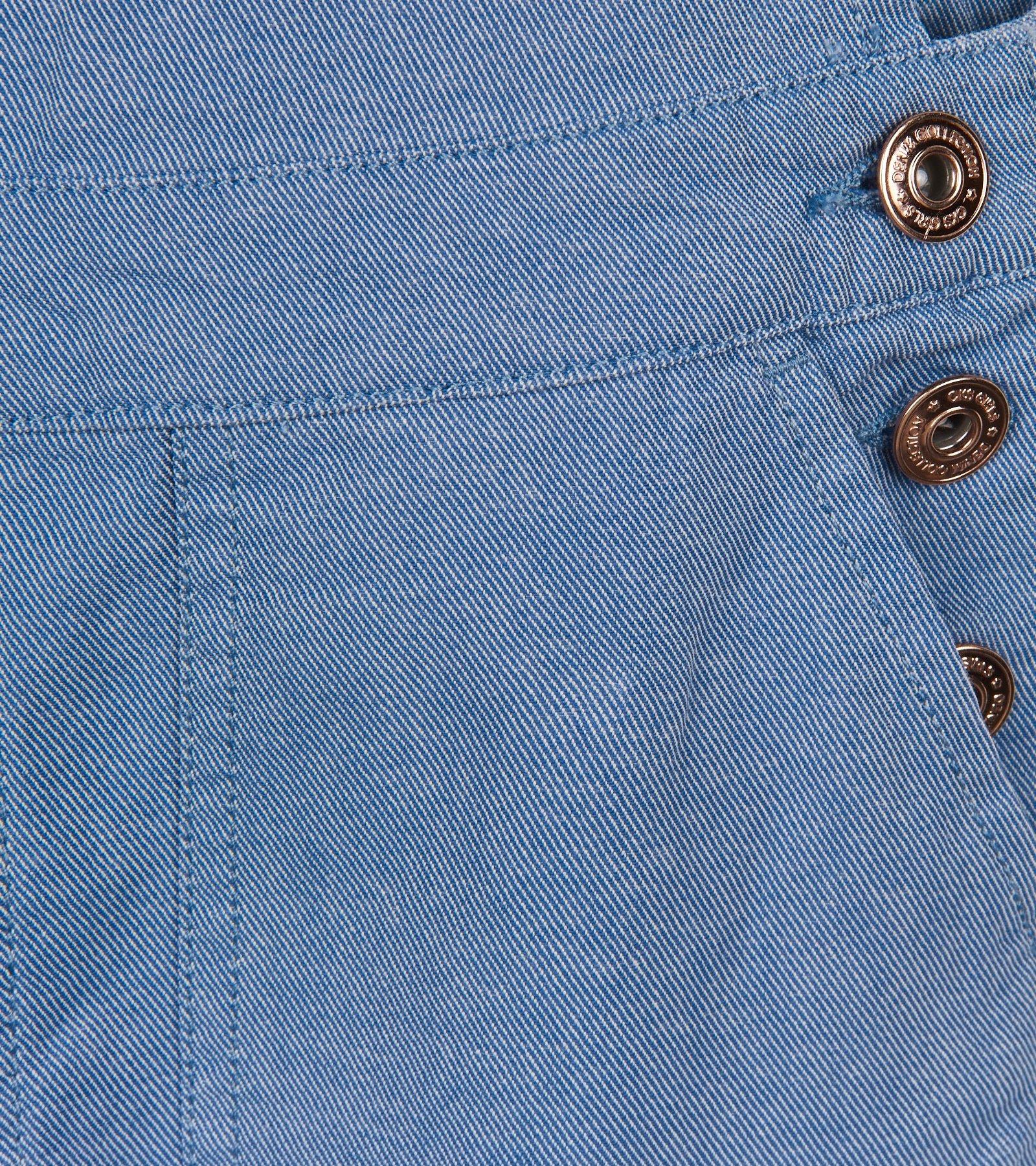 CKS Kids - WARELLI - long jumpsuit - blue