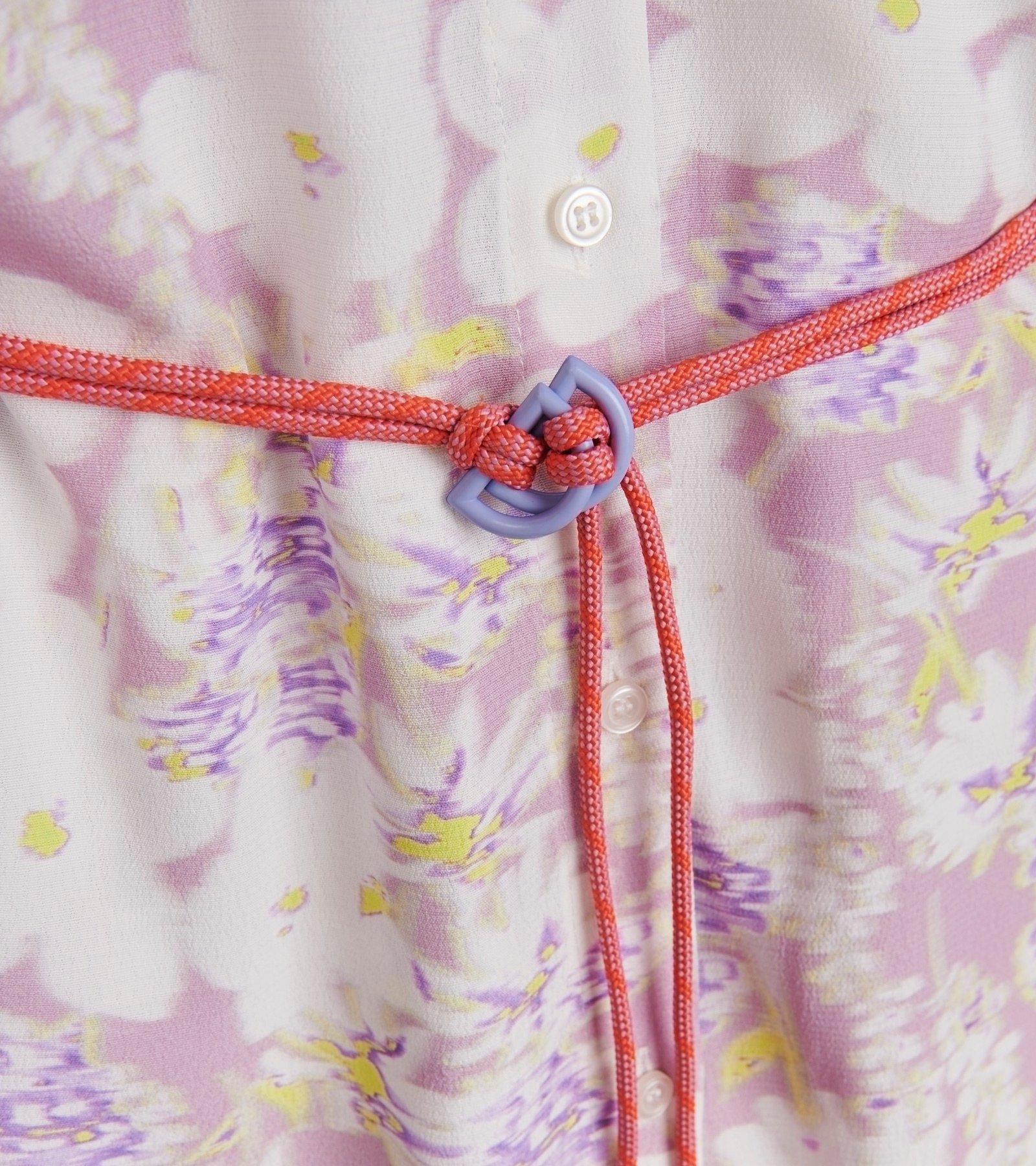 CKS Kids - CORIN - robe longue - multicolore