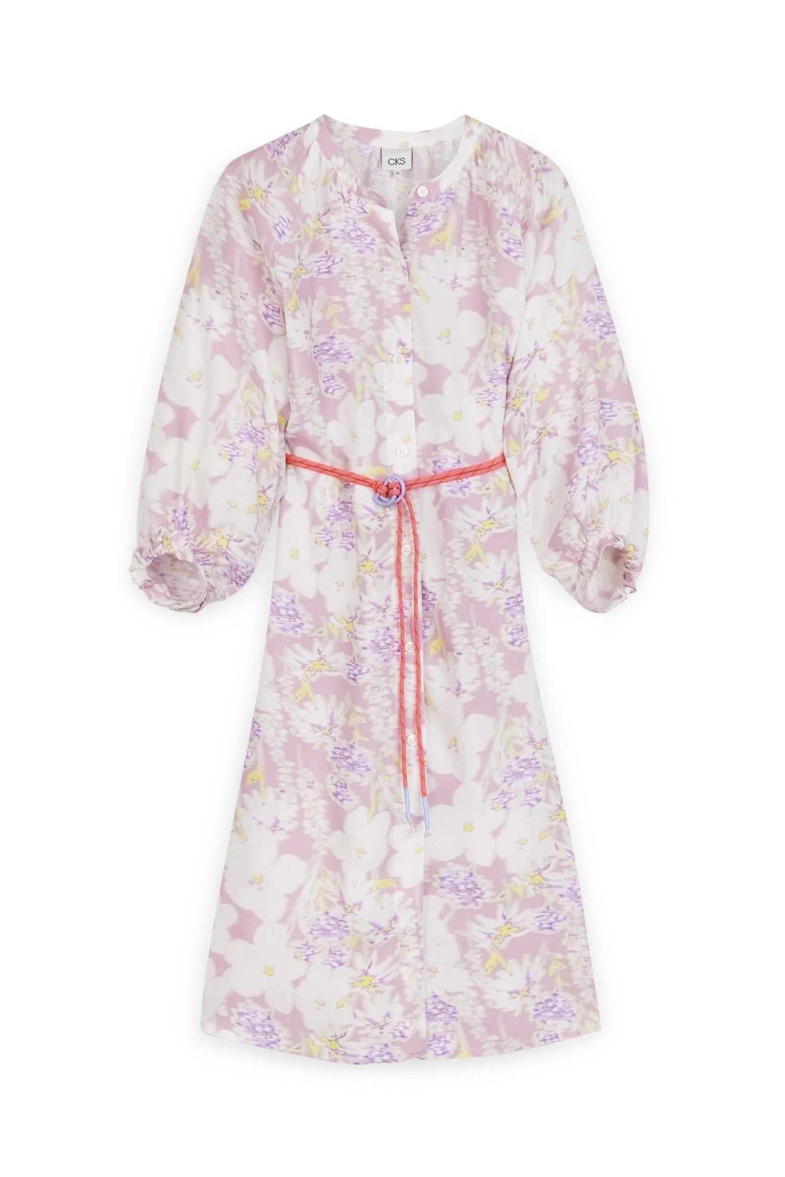 CKS Kids - CORIN - Langes Kleid - Mehrfarbig