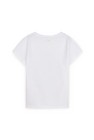 CKS Kids - WARE - t-shirt short sleeves - white