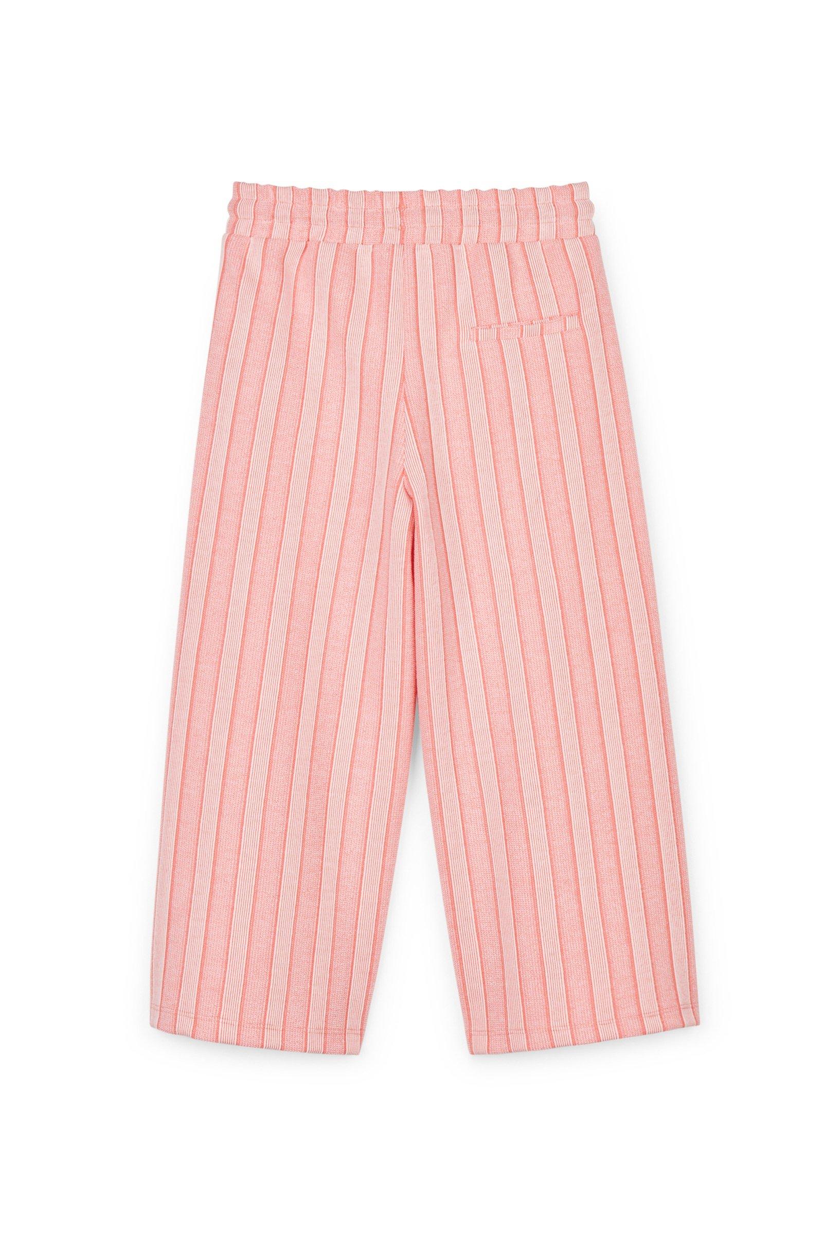 CKS Kids - WAIT - pantalon à la cheville - multicolore