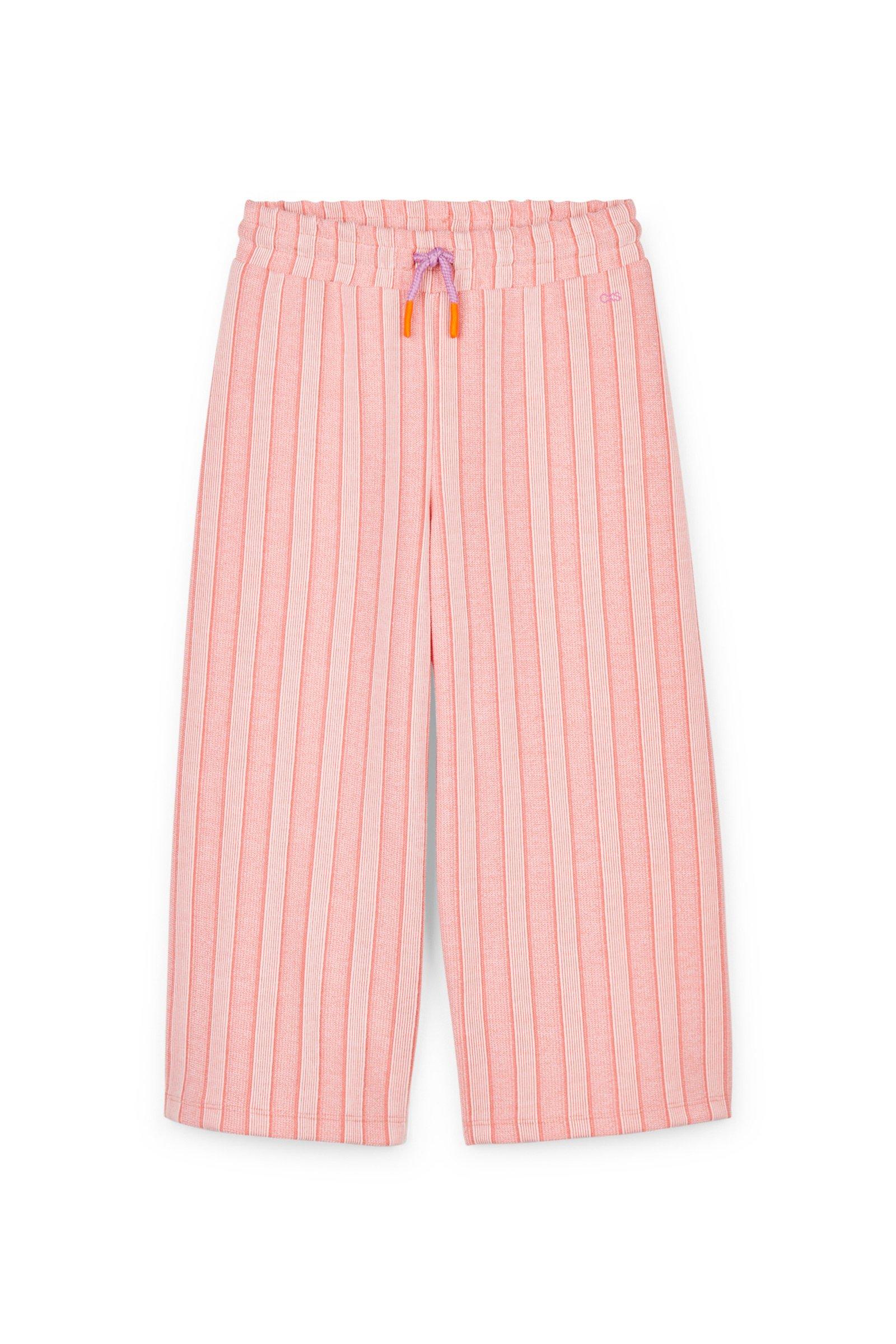 CKS Kids - WAIT - pantalon à la cheville - multicolore