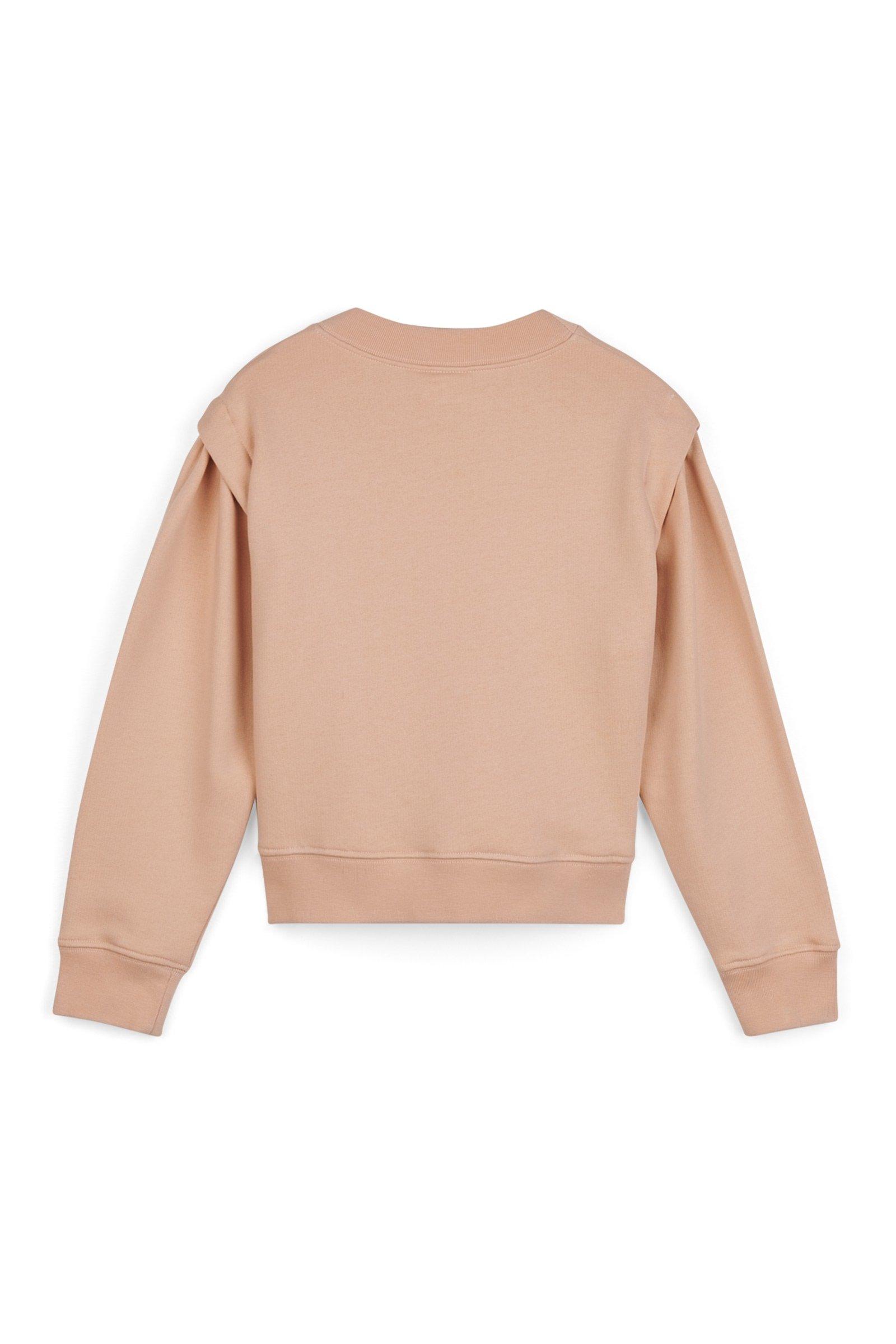 CKS Kids - WHIZZ - sweater - roze