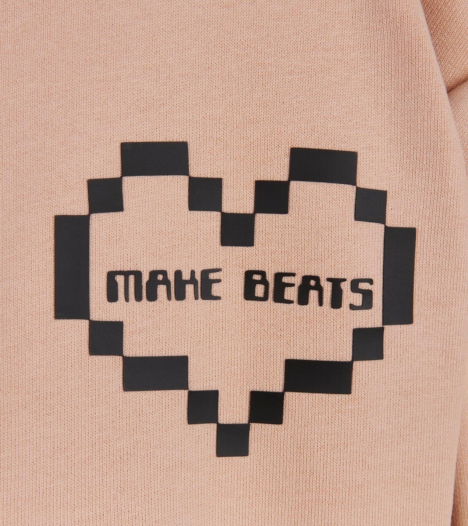 CKS Kids - WHIZZ - sweater - roze