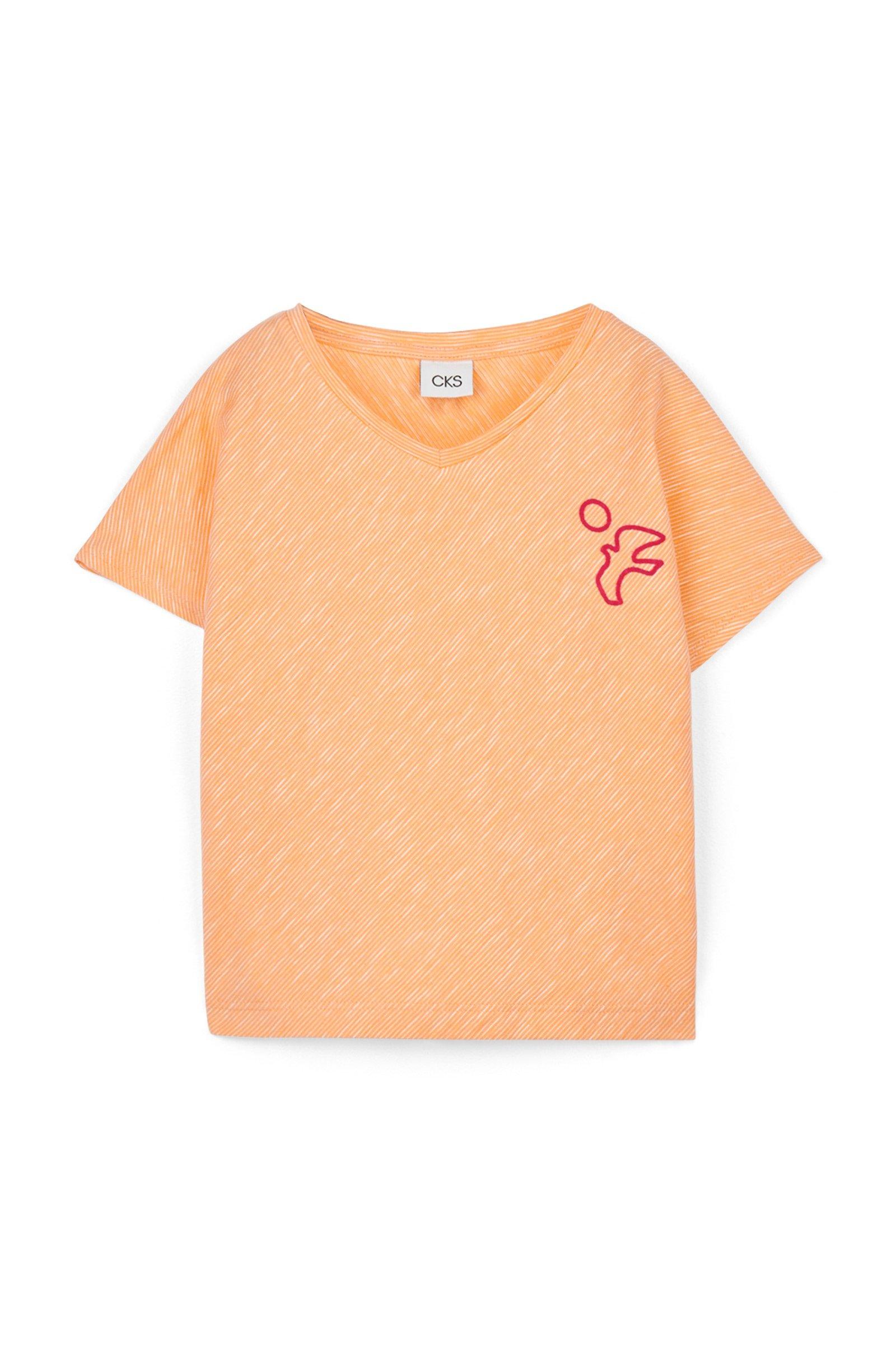 CKS Kids - WILLOW - top sans manches - multicolore