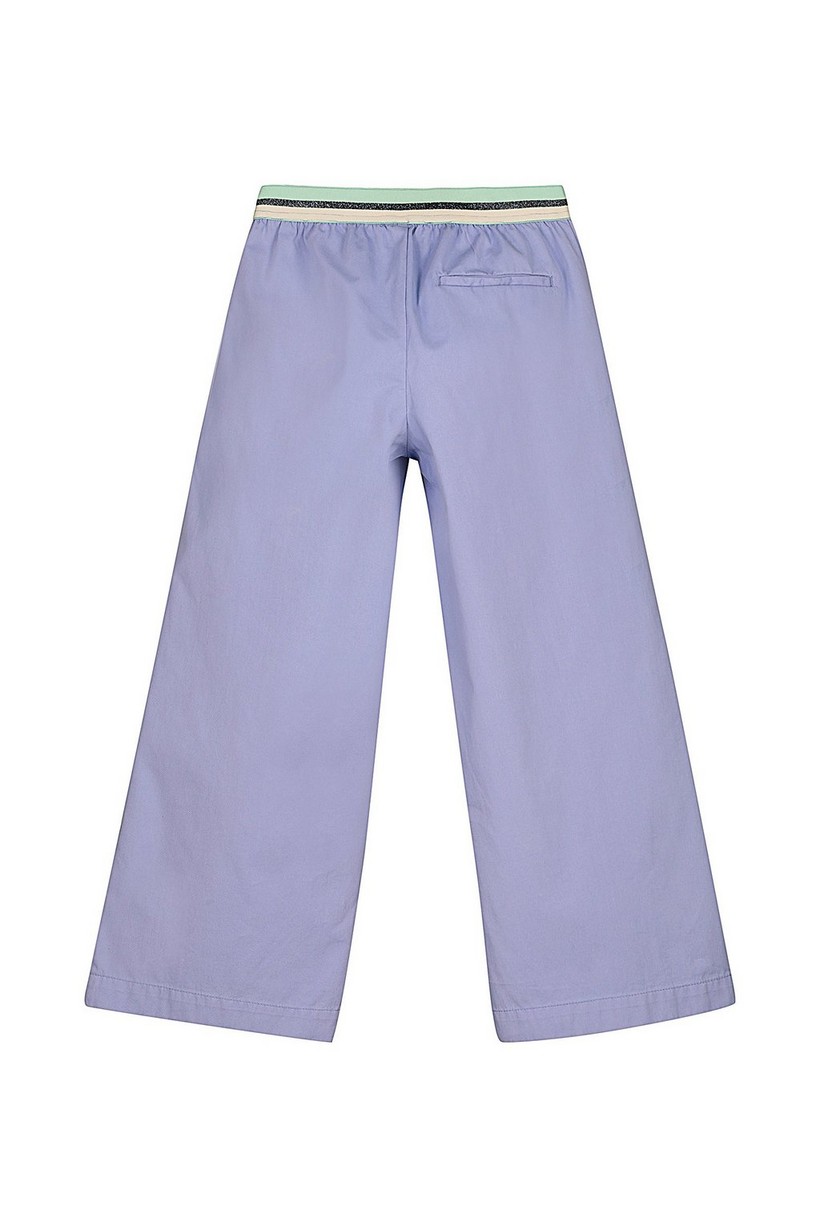 CKS Kids - DAMARA - pantalon long - bleu