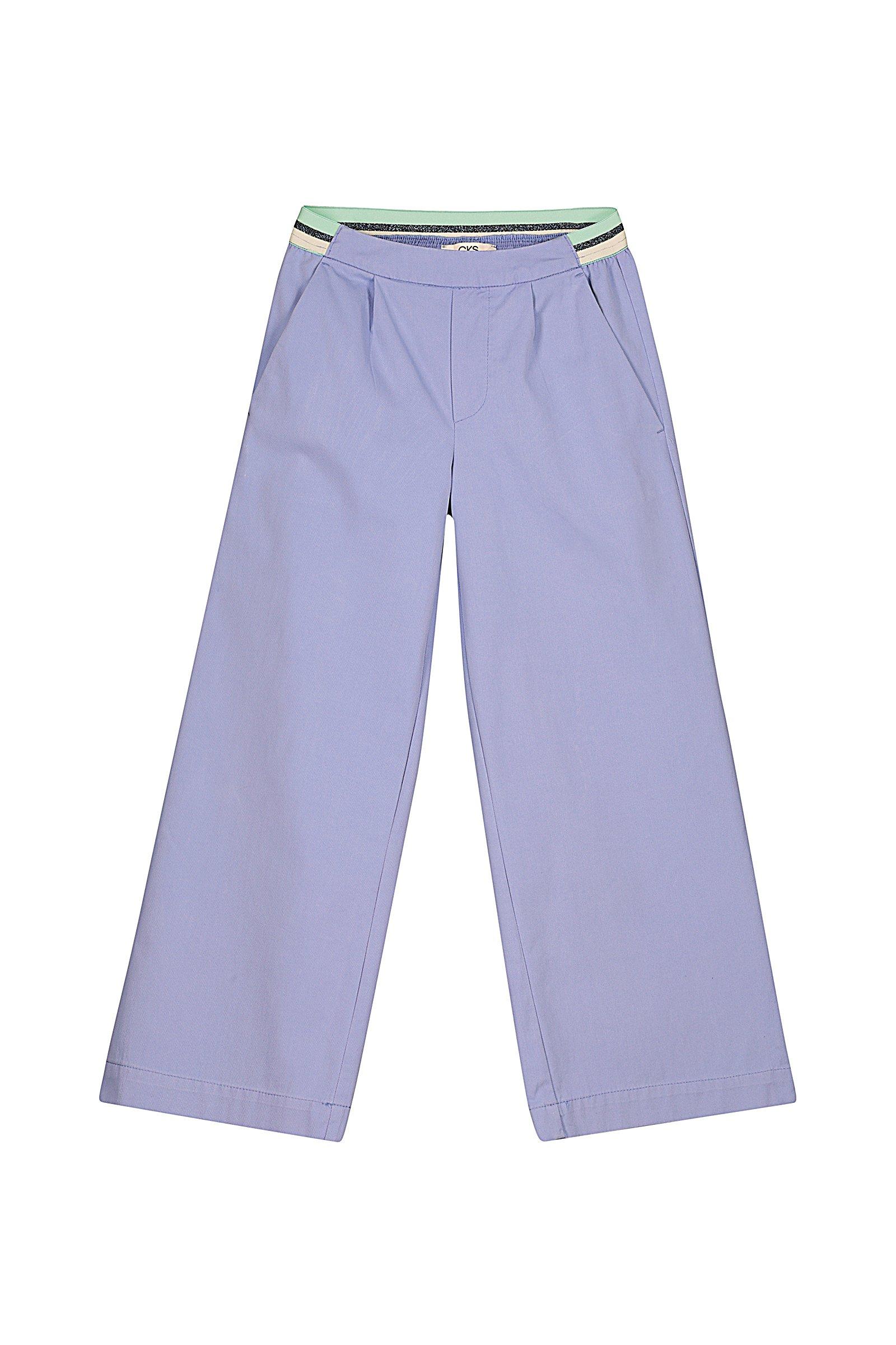 CKS Kids - DAMARA - long trouser - blue