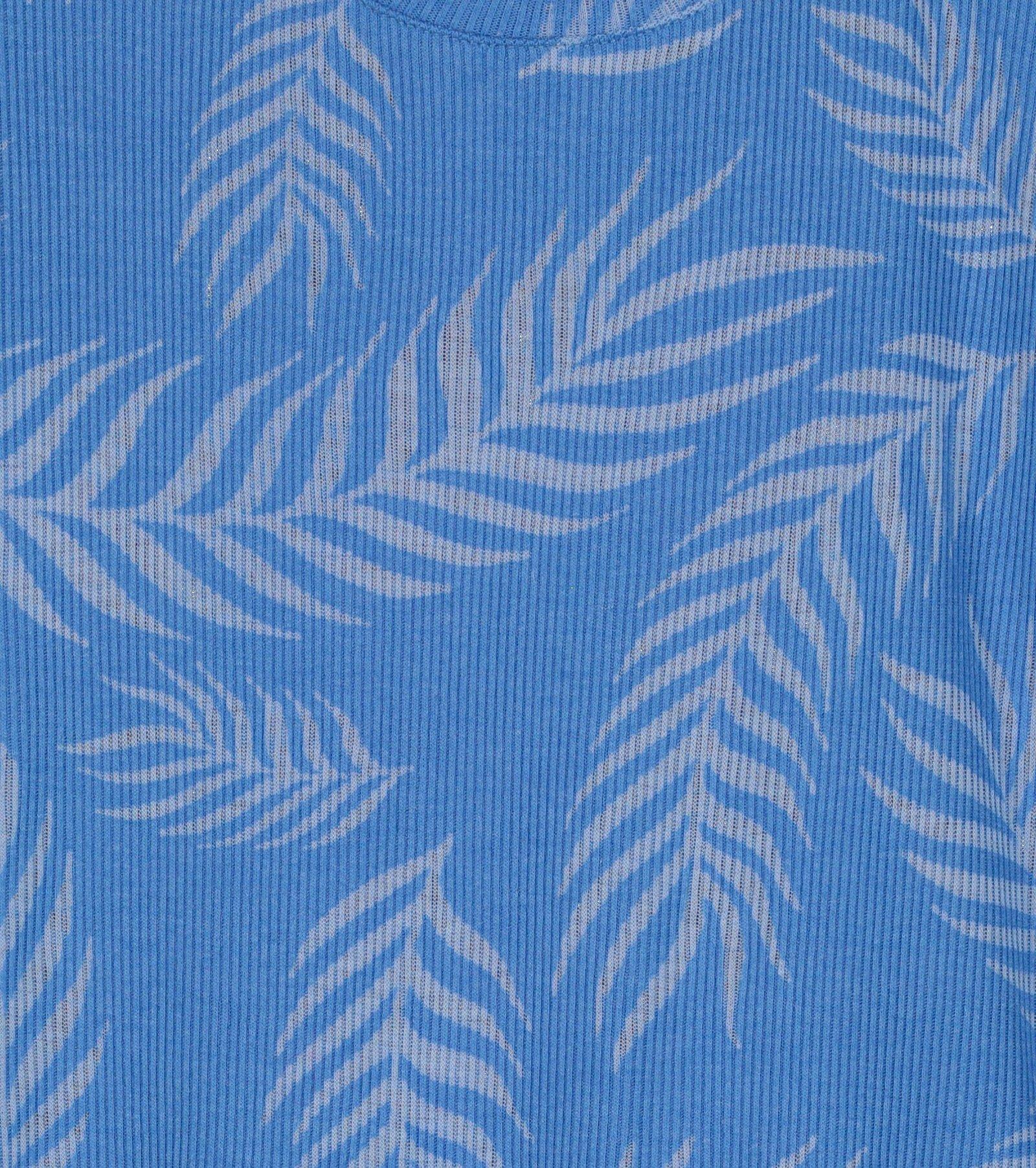 CKS Kids - DIMKE - t-shirt korte mouwen - blauw