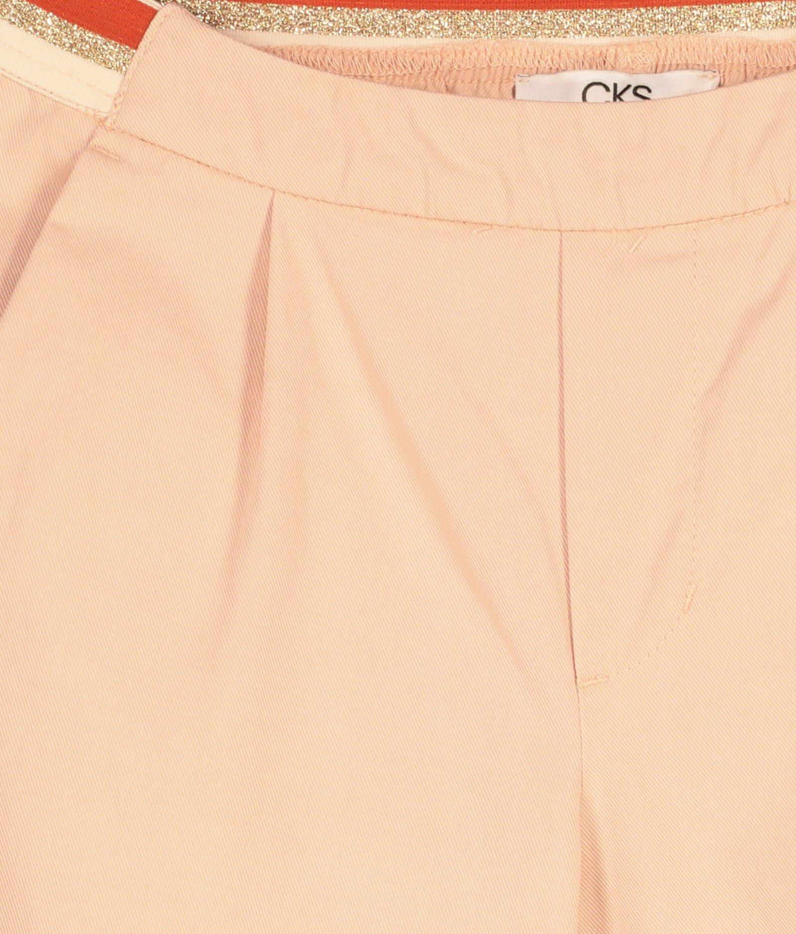 CKS Kids - DAMARA - lange broek - roze