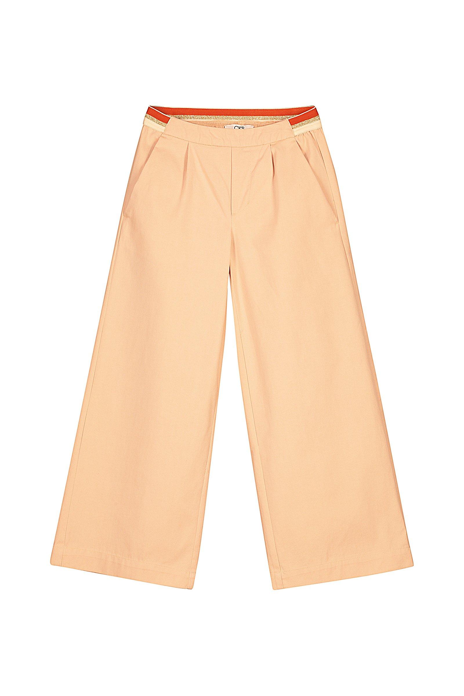 CKS Kids - DAMARA - lange broek - roze