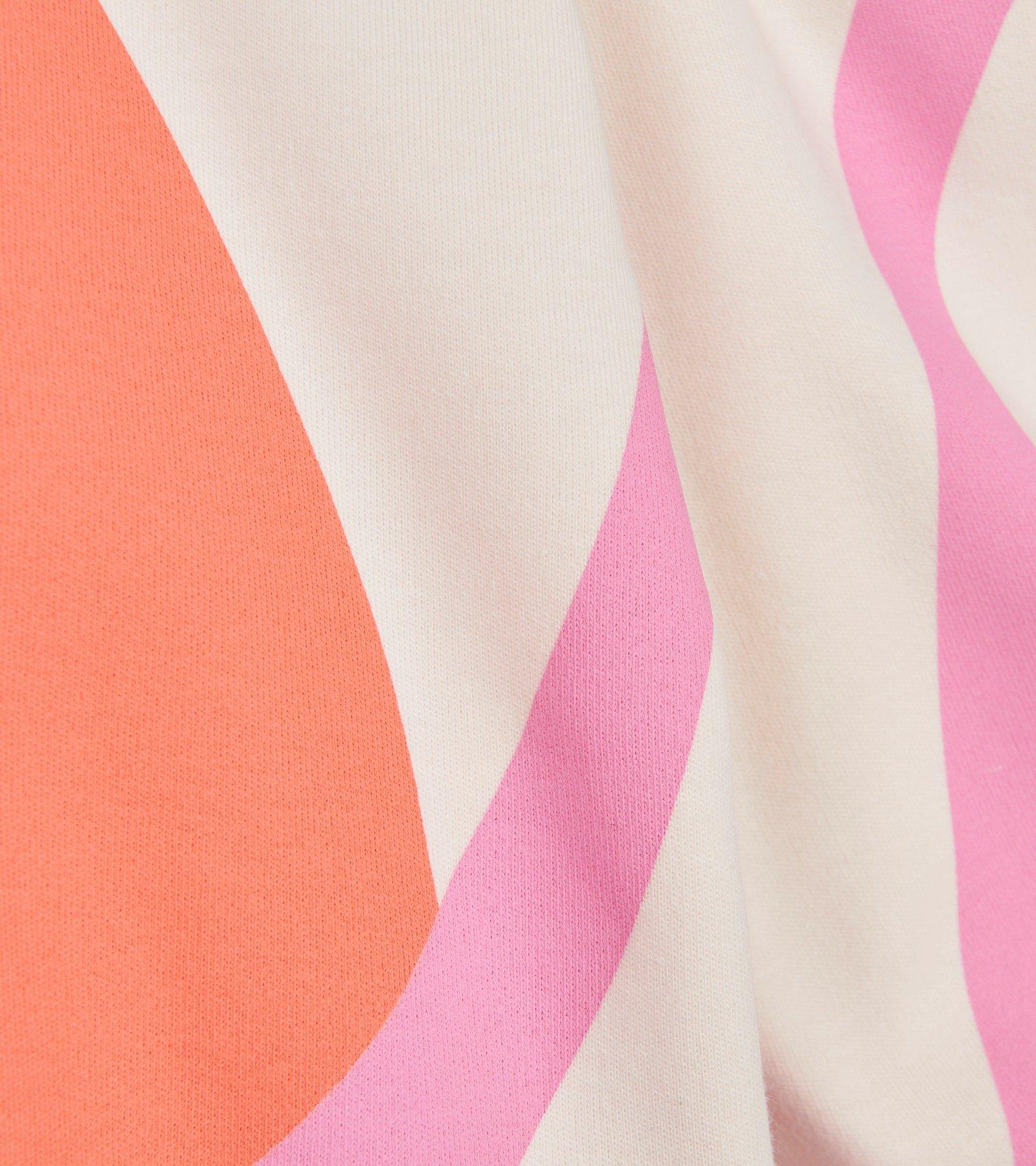 CKS Kids - WHEELER - sweatshirt - blanc