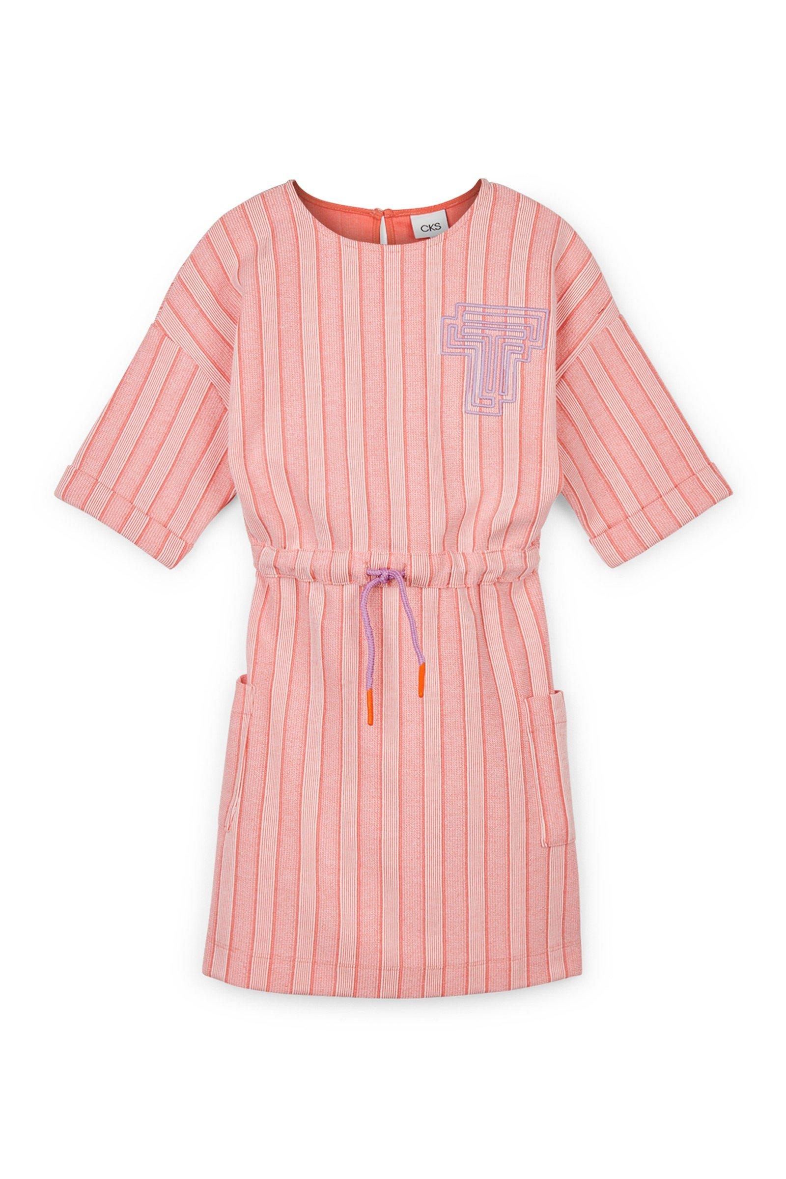 CKS Kids - EKSTER - robe courte - multicolore