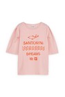 CKS Kids - ELLA - t-shirt korte mouwen - roze