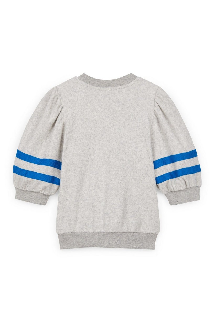 CKS Kids - IDRISA - sweater - grijs