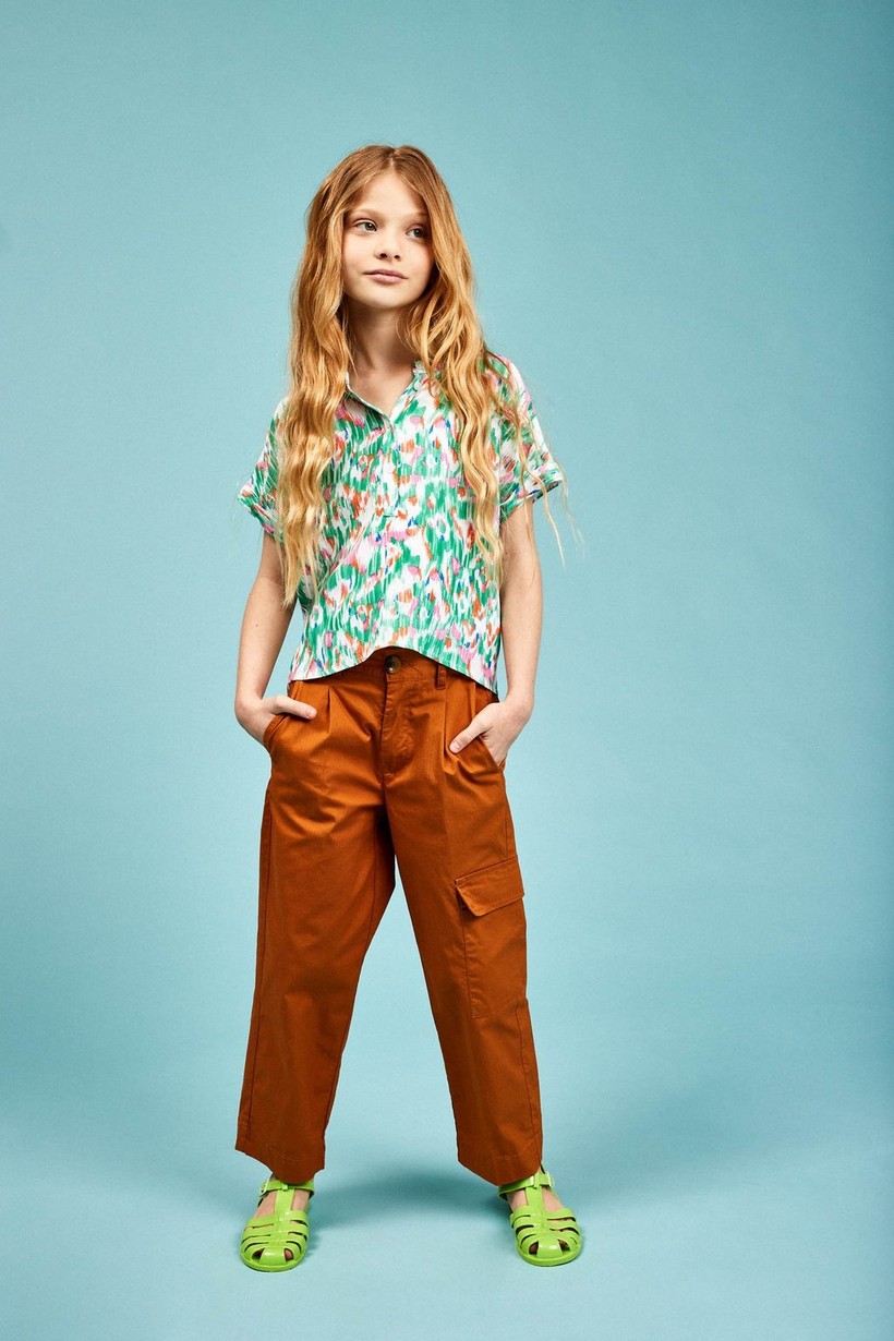 CKS Kids - WEDNESDAY - pantalon long - multicolore