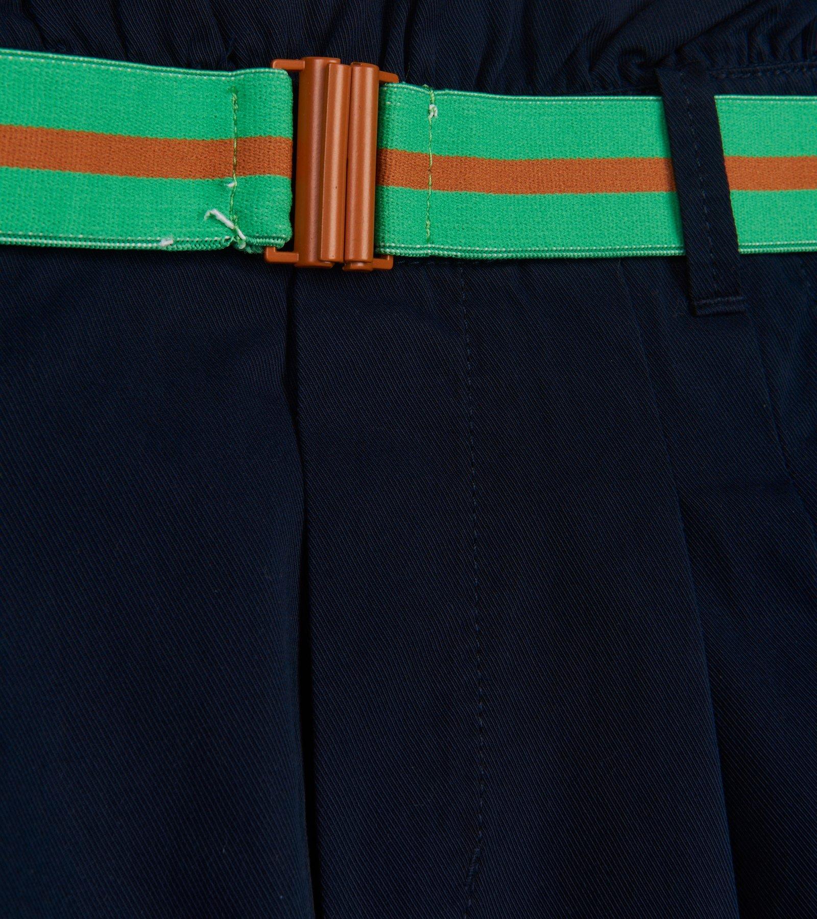 CKS Kids - WILLFUL - short - donkerblauw