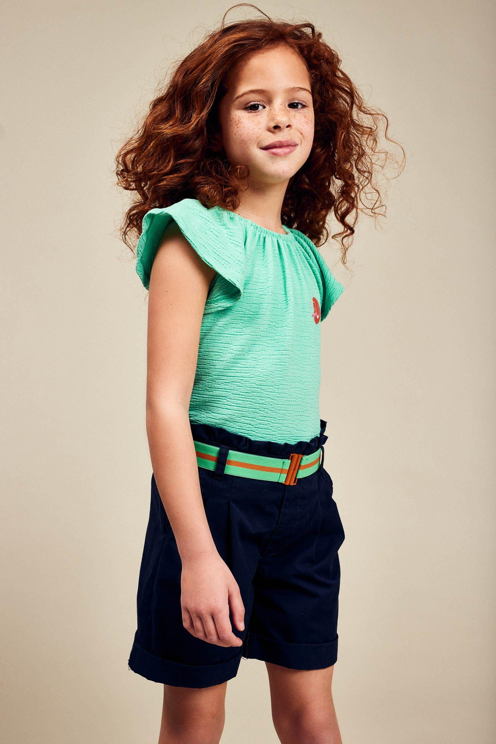 CKS Kids - WILLFUL - short - donkerblauw