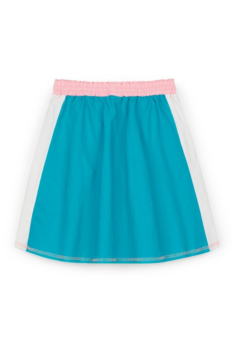 CKS Kids - DALFIE - short skirt - green