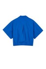 CKS Kids - DERIAN - blouse short sleeves - blue
