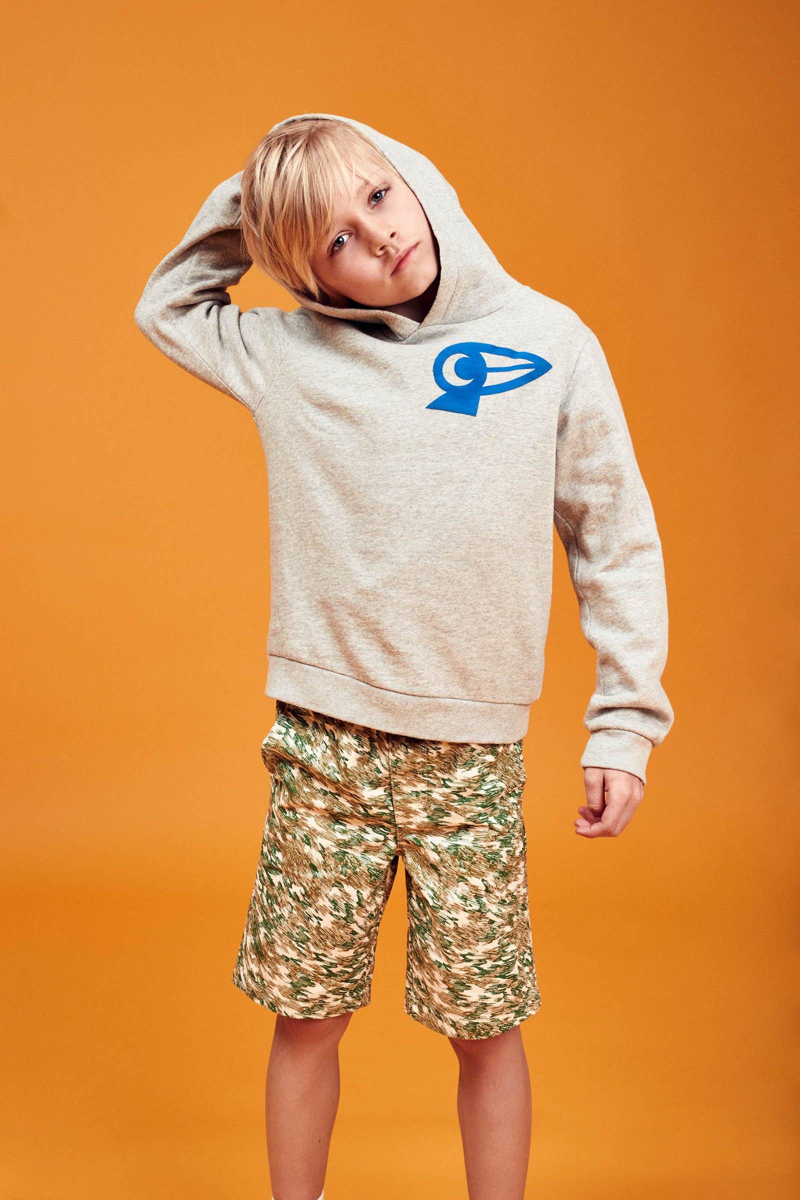 CKS Kids - BEROEL - short - khaki