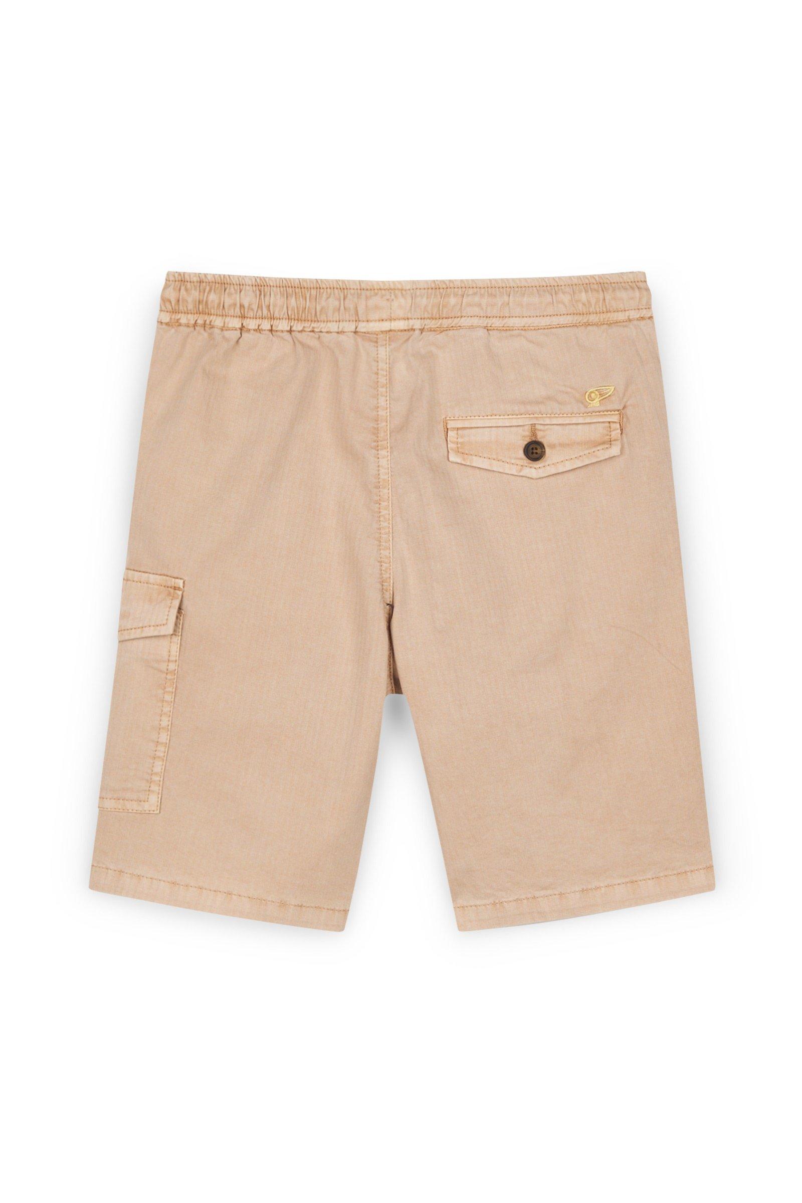CKS Kids - BETHAN - short - bright brown