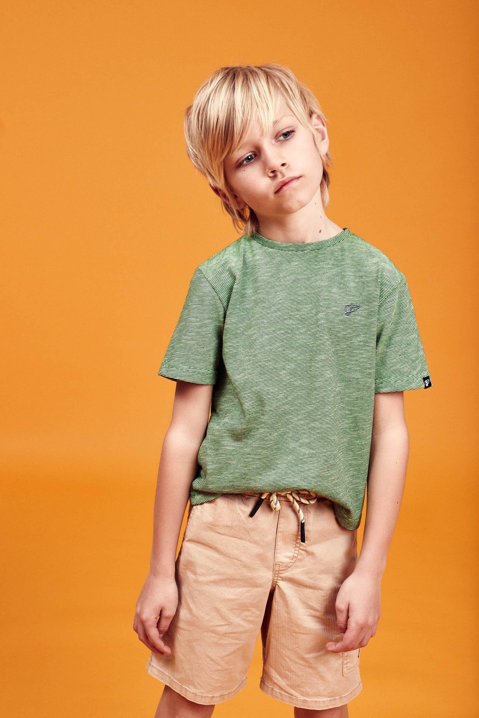 CKS Kids - BETHAN - Kurz - Hellbraun