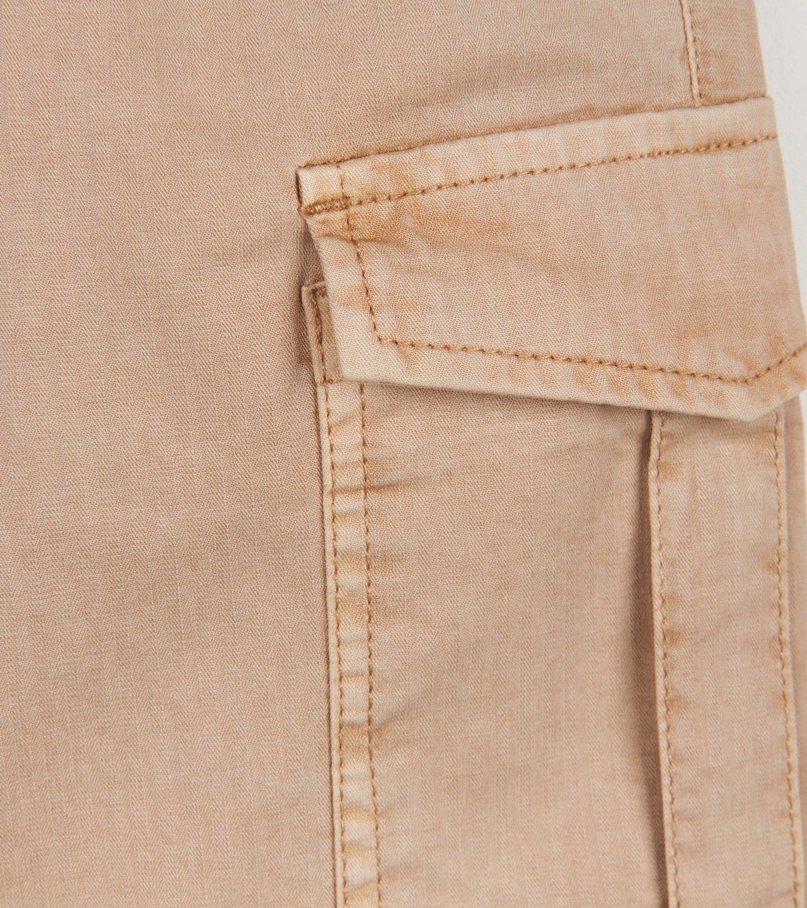 CKS Kids - BETHAN - short - bright brown
