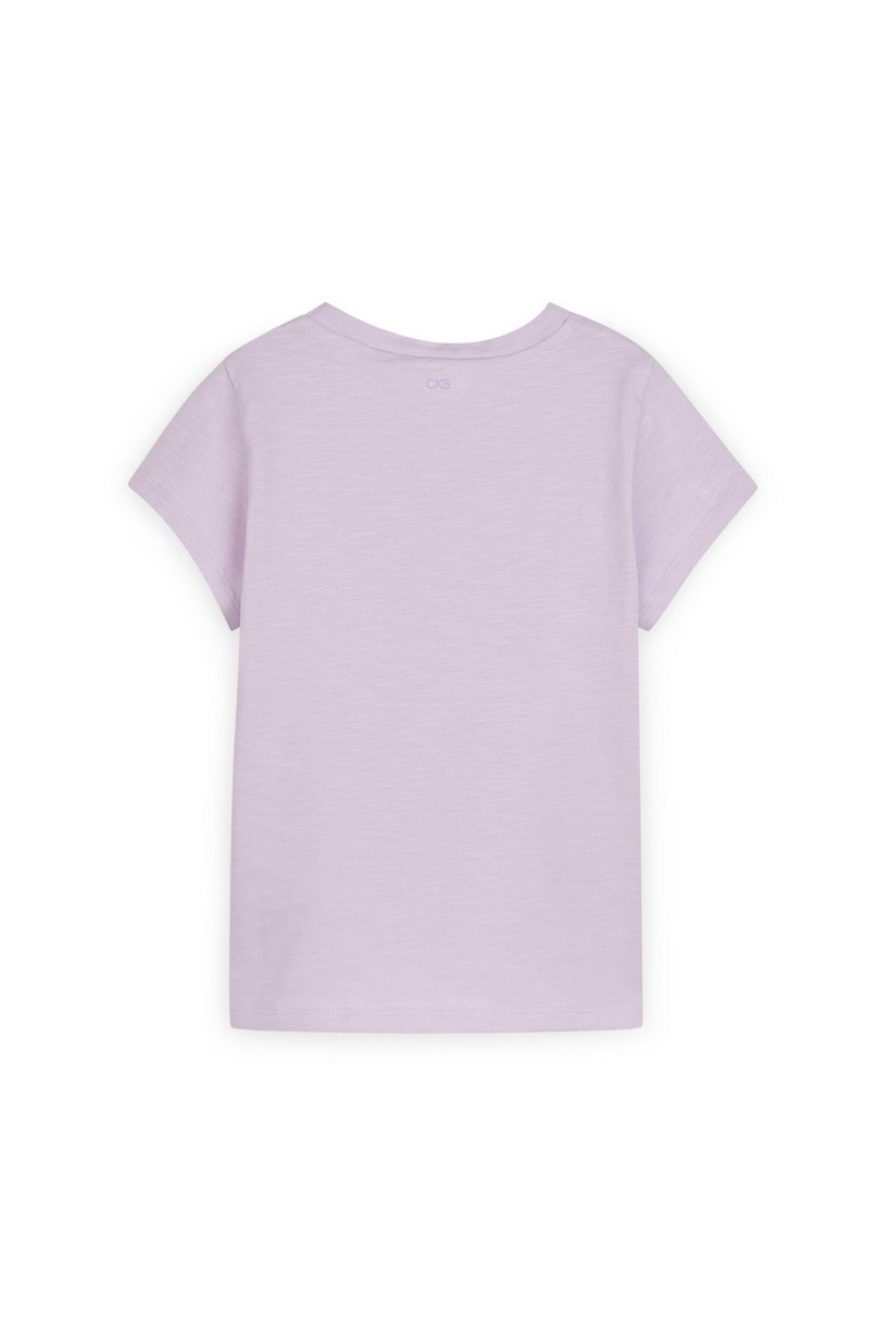 CKS Kids - WANDA - t-shirt à manches courtes - rose