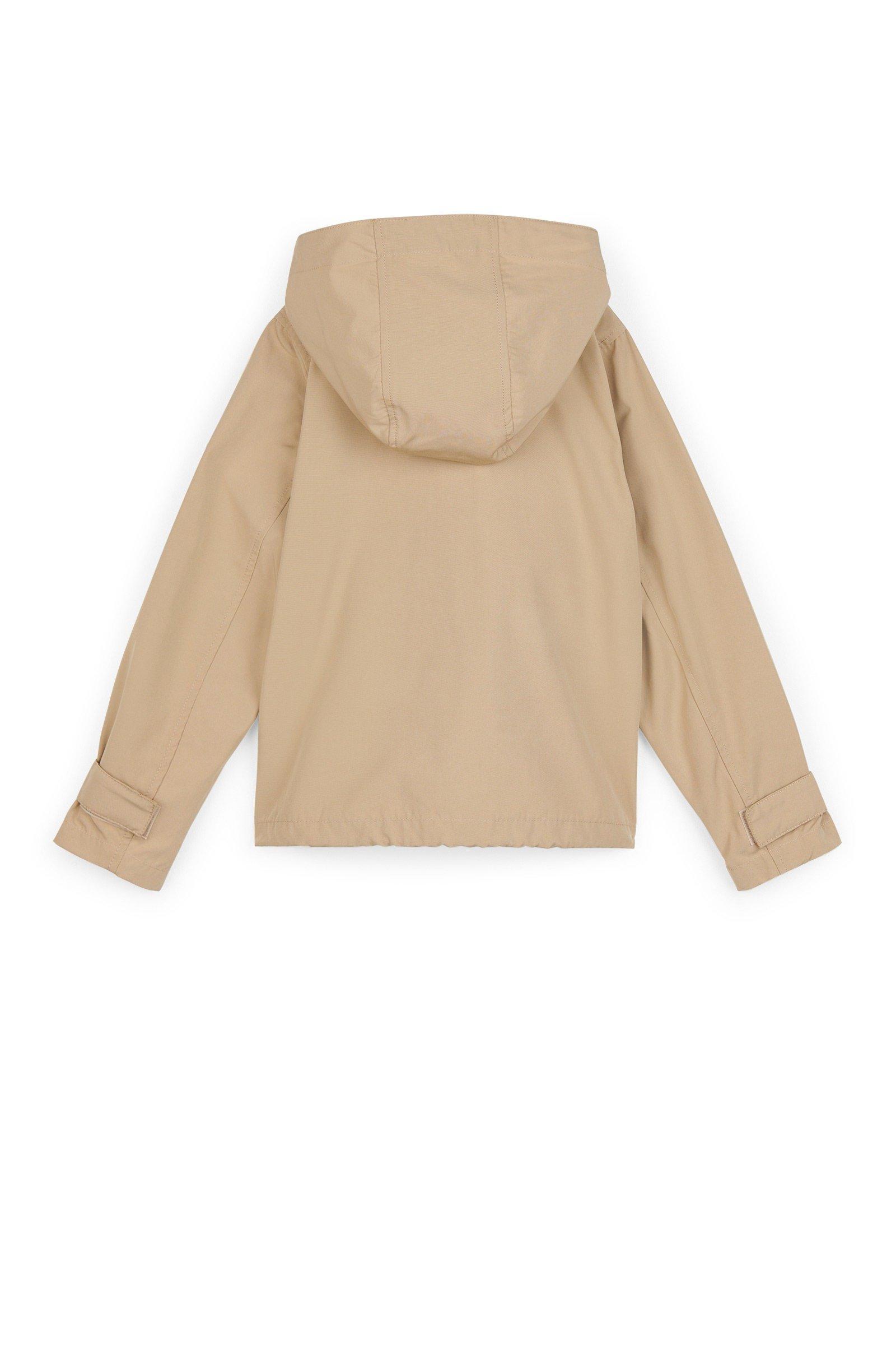 CKS Kids - OLLY - Jacke - Hellbraun