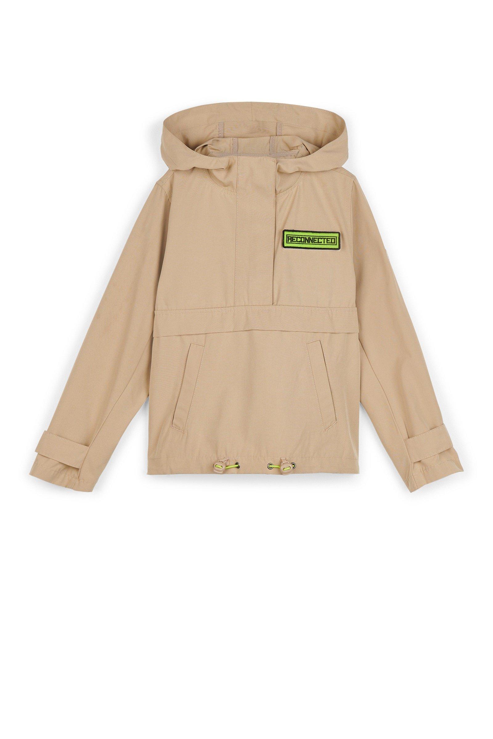 CKS Kids - OLLY - Jacke - Hellbraun