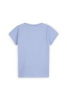 CKS Kids - WANDA - t-shirt à manches courtes - bleu