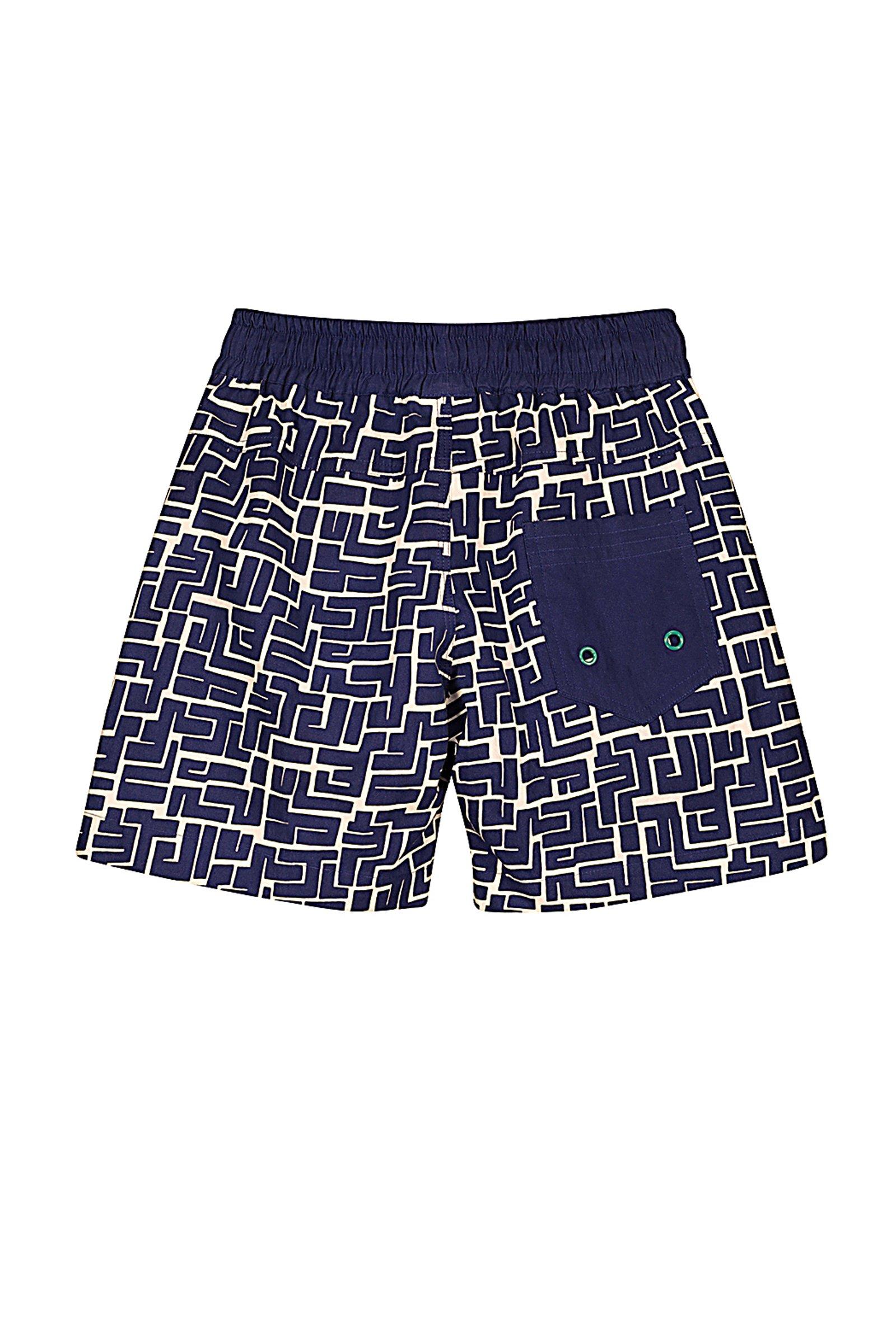 CKS Kids - DIVE - short de bain - bleu