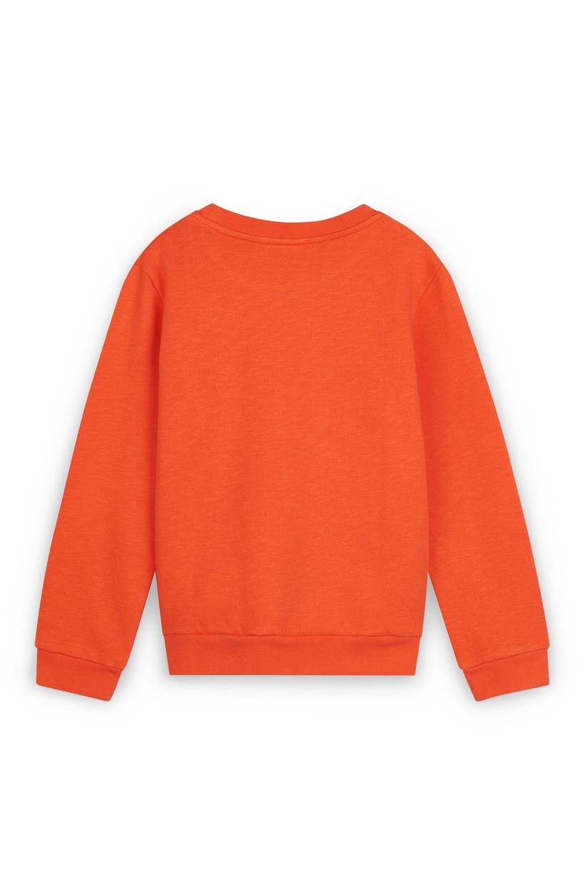 CKS Kids - BERNIELS - sweater - rood