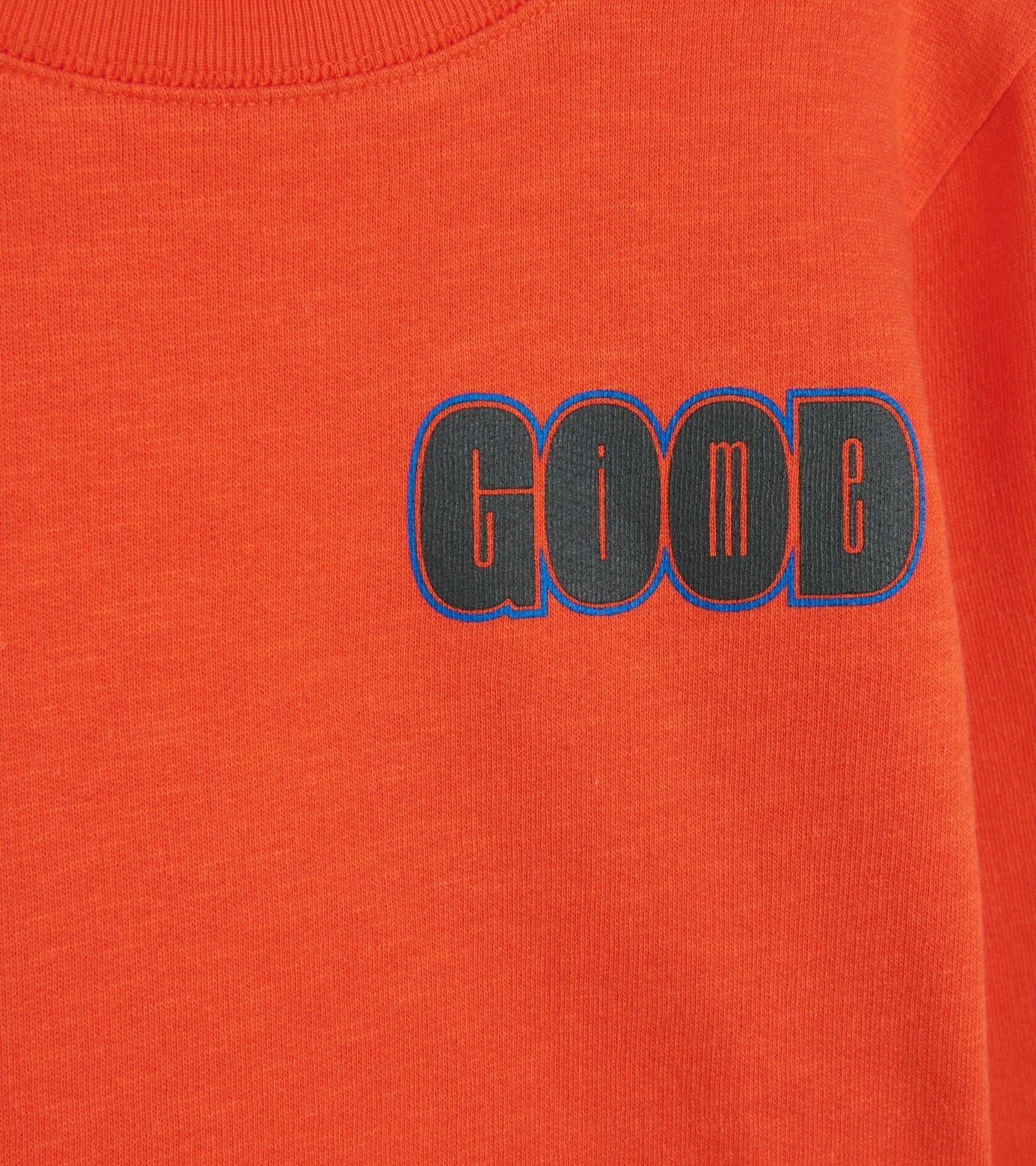 CKS Kids - BERNIELS - sweater - rood