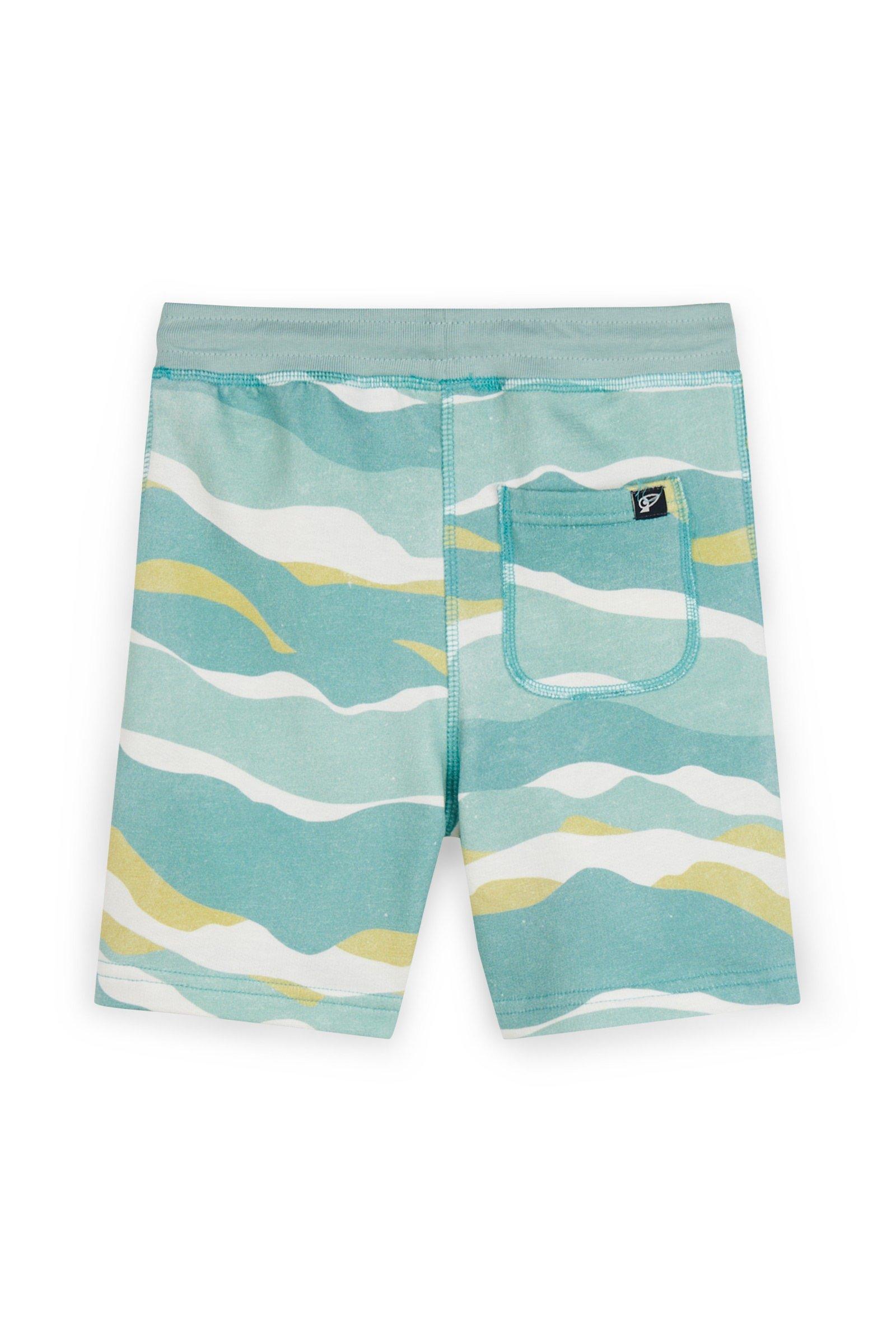 CKS Kids - BORIS - short - lichtgroen