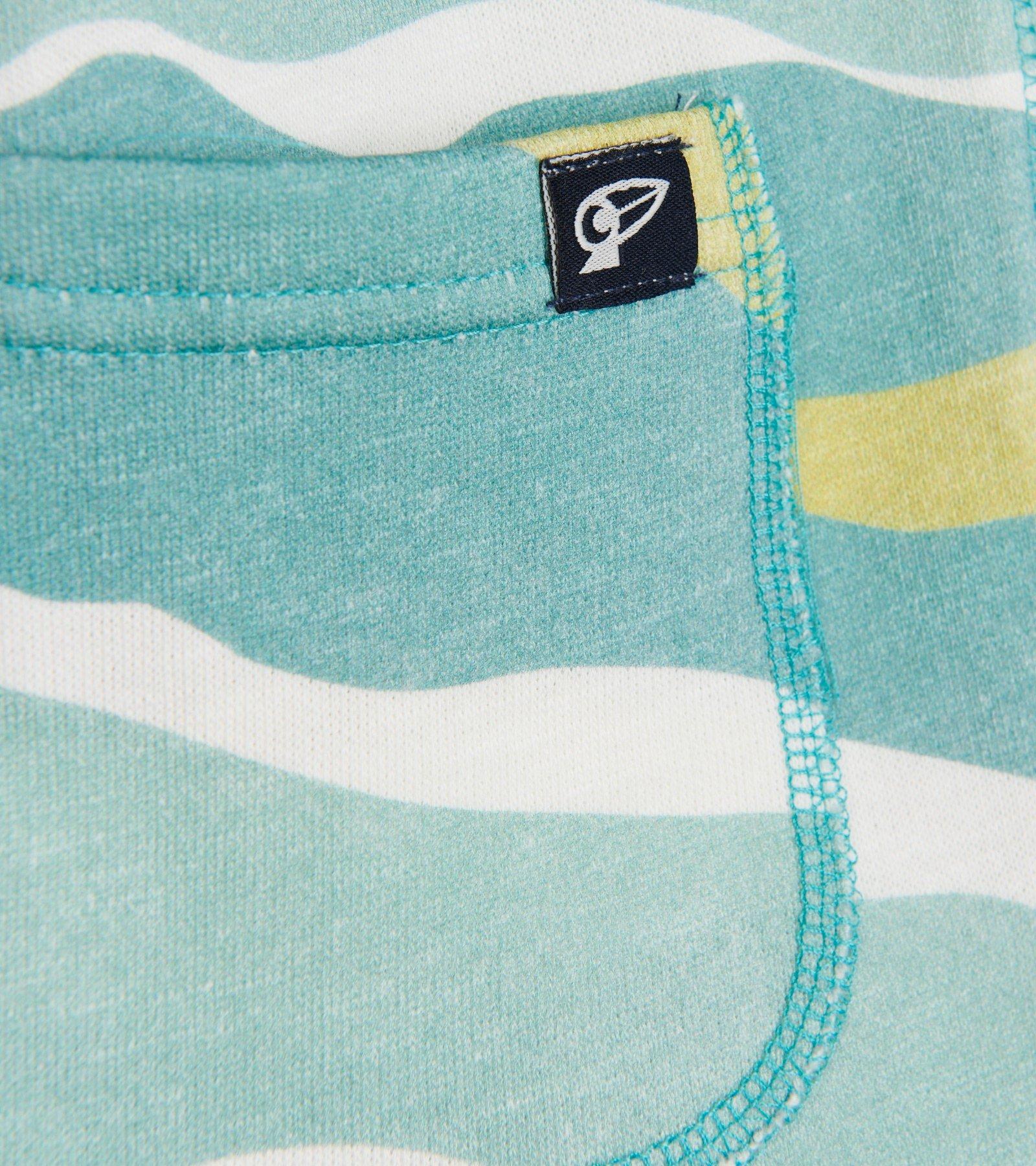 CKS Kids - BORIS - short - lichtgroen