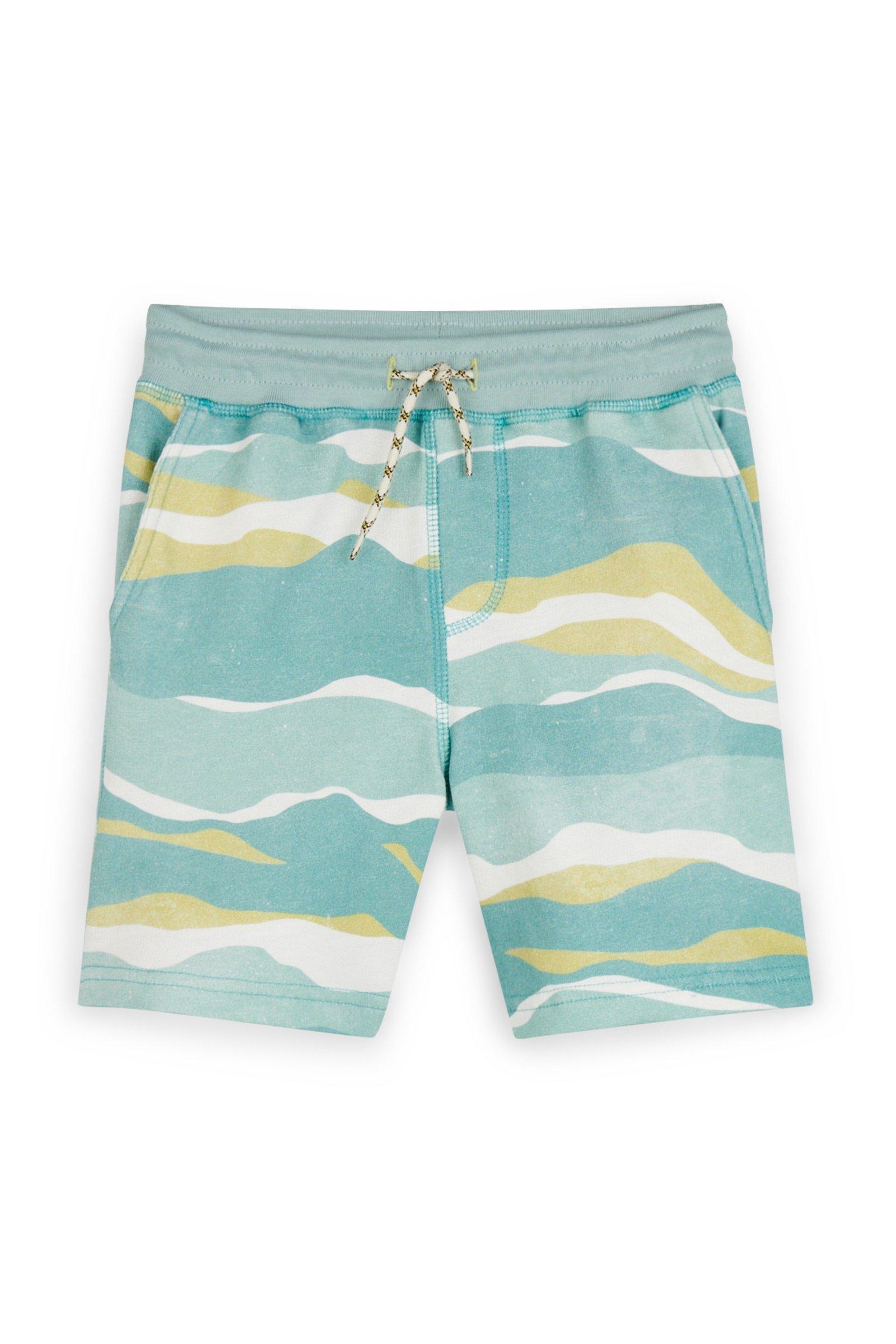 CKS Kids - BORIS - short - lichtgroen