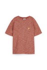 CKS Kids - YACKER - t-shirt korte mouwen - oranje