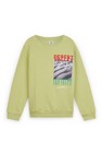 CKS Kids - BERNIELS - sweater - green