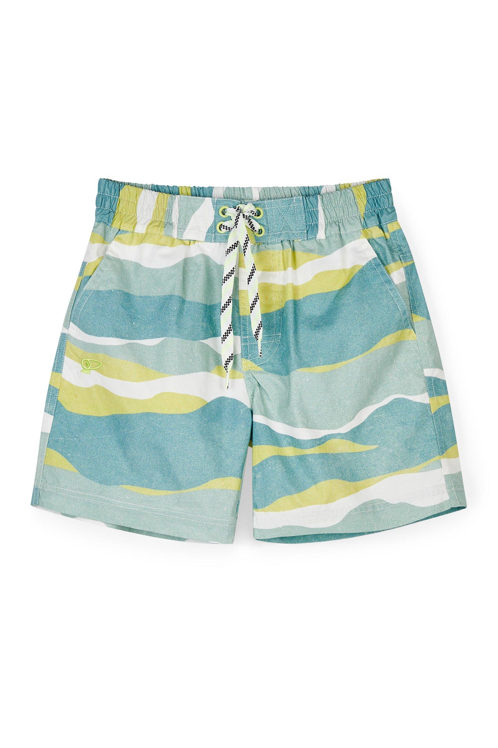 CKS Kids - BAHAMA - short de bain - vert clair
