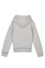CKS Kids - BARTEL - sweater met capuchon - grijs
