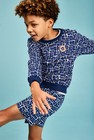 CKS Kids - BARLOW - sweatshirt - bleu