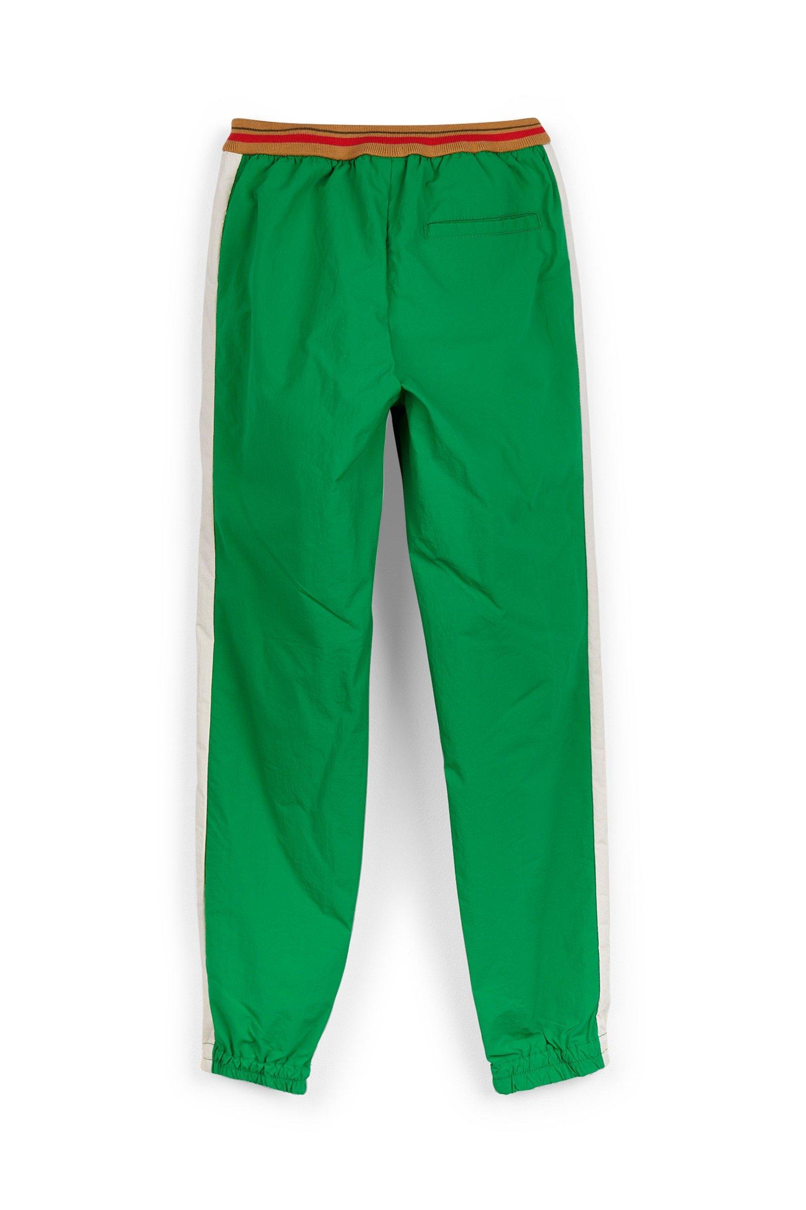 CKS Kids - OTARI - long trouser - green
