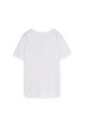 CKS Kids - YUSTANI - T-Shirt Kurzarm - Weiß