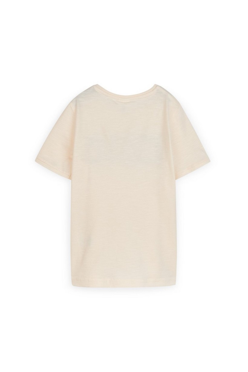 CKS Kids - YEWIL - t-shirt short sleeves - white