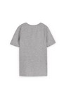 CKS Kids - YASPER - t-shirt à manches courtes - gris