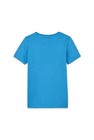 CKS Kids - YEMIEL - T-Shirt Kurzarm - Blau